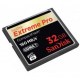 Carto de memria CF32Gb Sandisk Extreme Pro 160 Mb/s