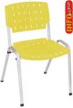 Cadeira Sigma Rhodes amarela